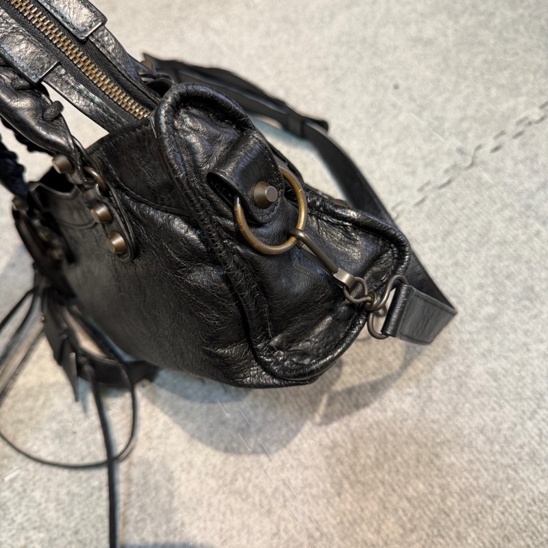 🏷Balenciaga 迷你機車包-16