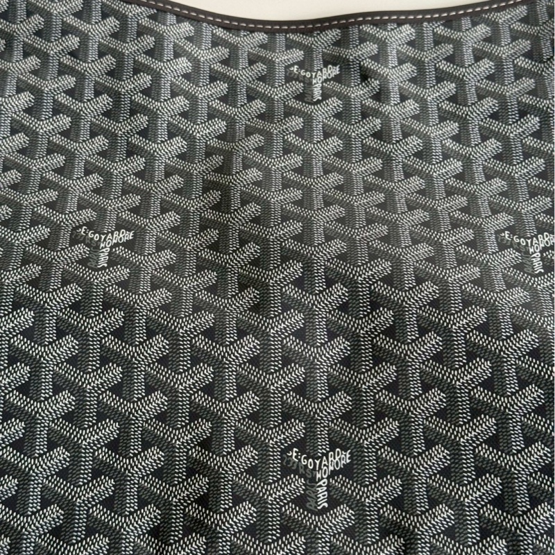 99新🆕 Goyard 戈雅 Hobo 灰色-6