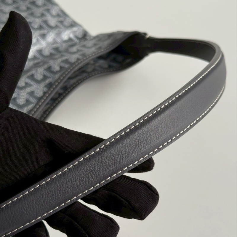 99新🆕 Goyard 戈雅 Hobo 灰色-7