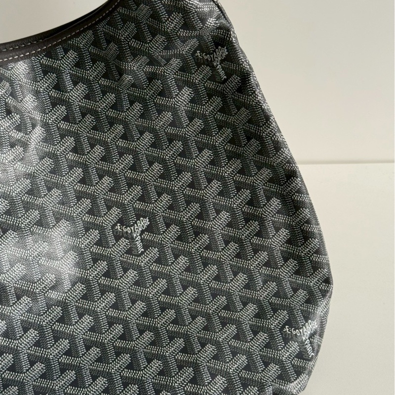 99新🆕 Goyard 戈雅 Hobo 灰色-8