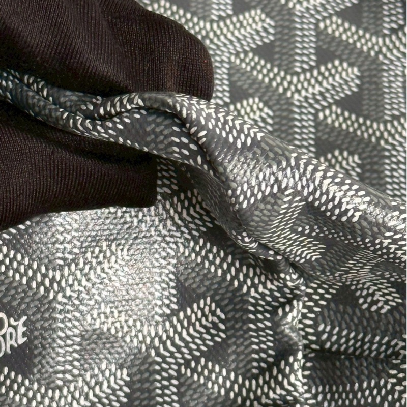 99新🆕 Goyard 戈雅 Hobo 灰色-10