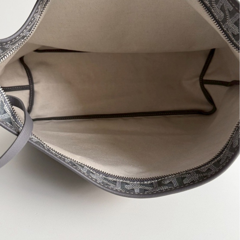 99新🆕 Goyard 戈雅 Hobo 灰色-12