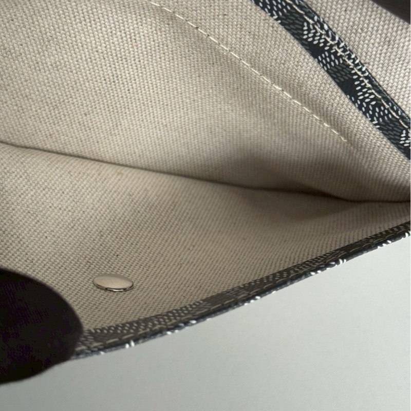 99新🆕 Goyard 戈雅 Hobo 灰色-14