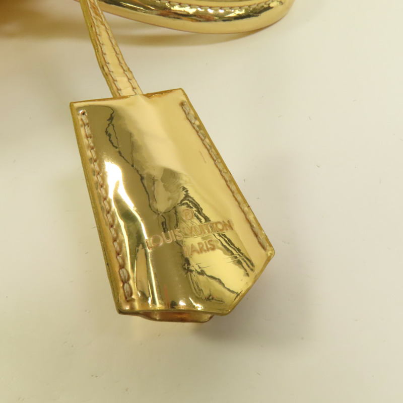 LOUIS VUITTON Monogram Miroir Speedy 35手挽袋-6