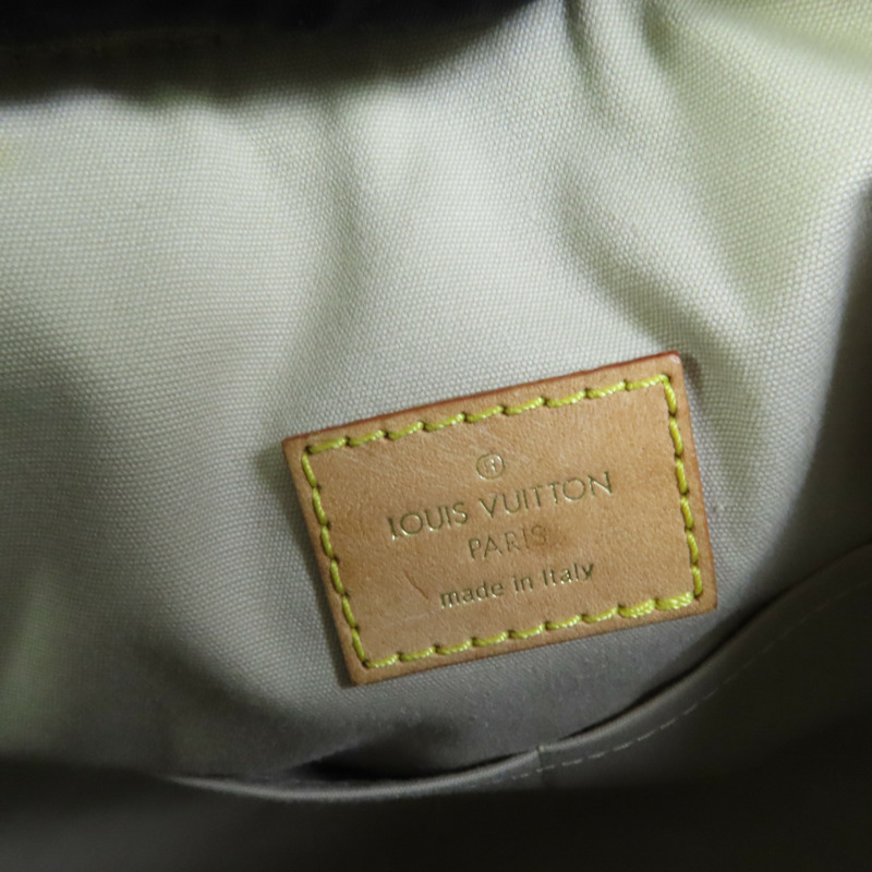 LOUIS VUITTON Monogram Miroir Speedy 35手挽袋-8