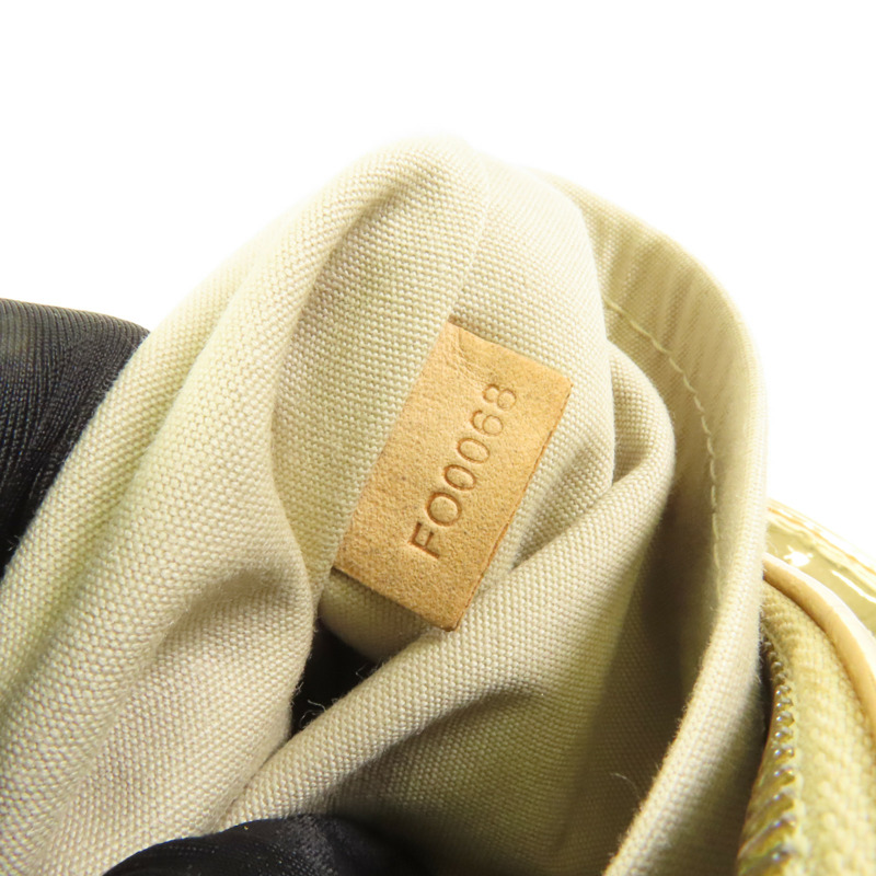 LOUIS VUITTON Monogram Miroir Speedy 35手挽袋-9