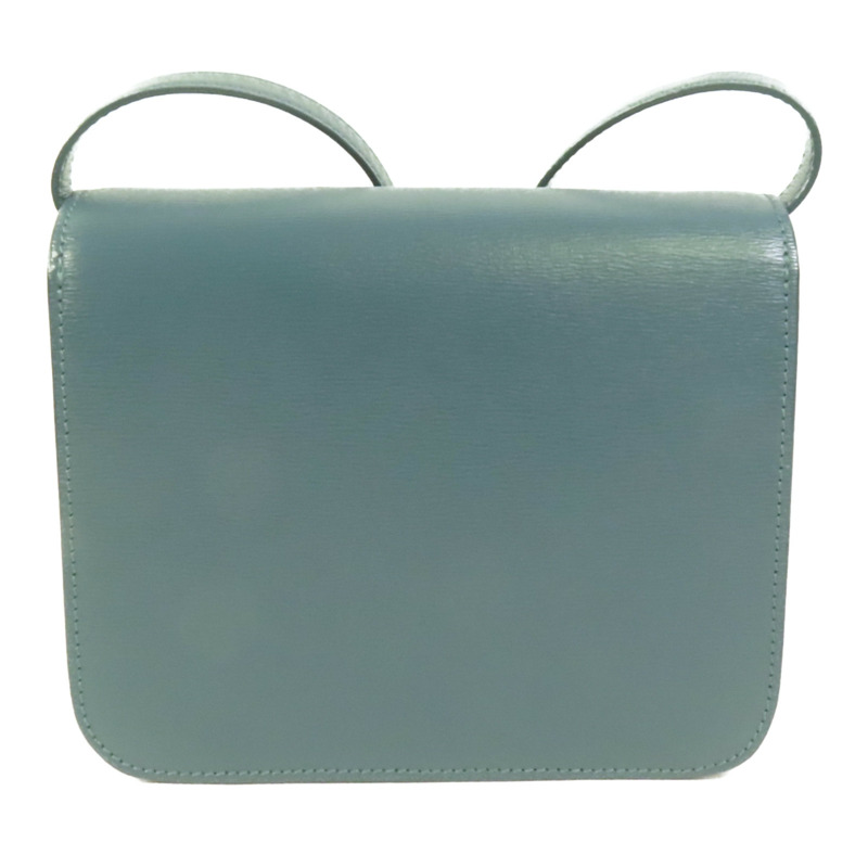 CELINE 牛皮皮革Teen Classic Box肩背袋-1