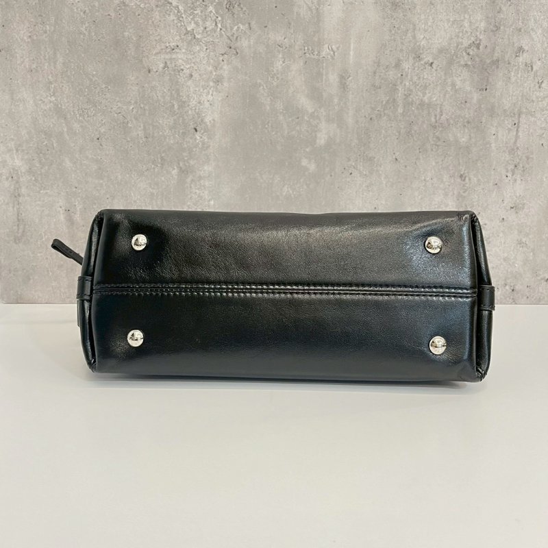 Louis Vuitton LV Carryall BB黑武士-6