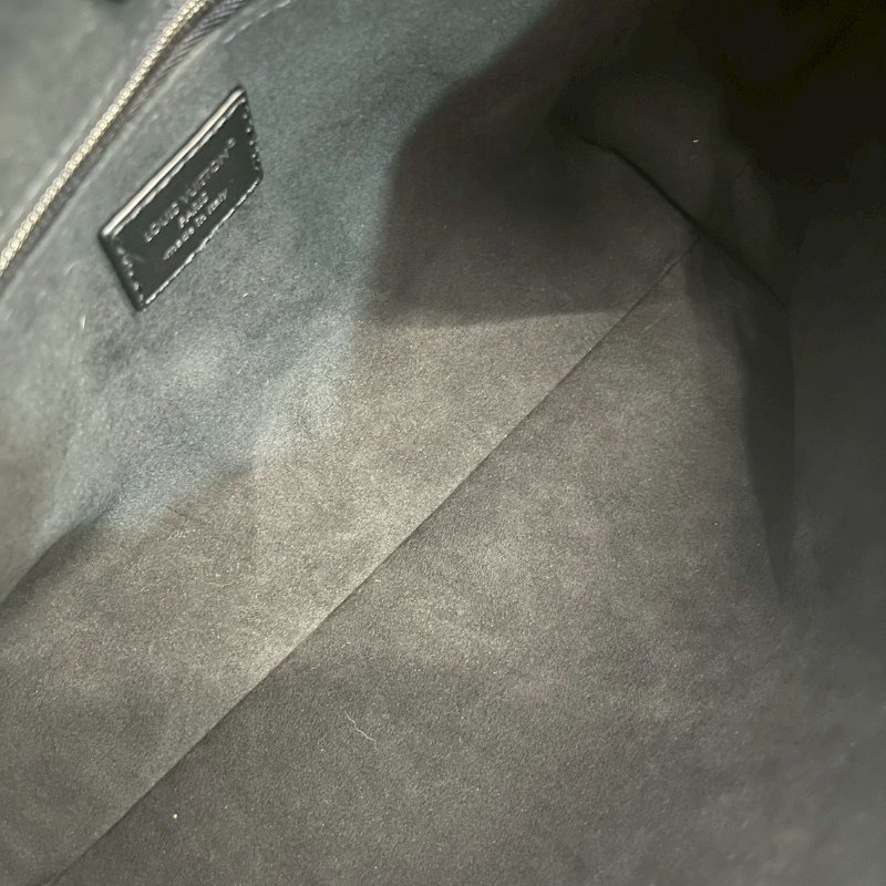 Louis Vuitton LV Carryall BB黑武士-7