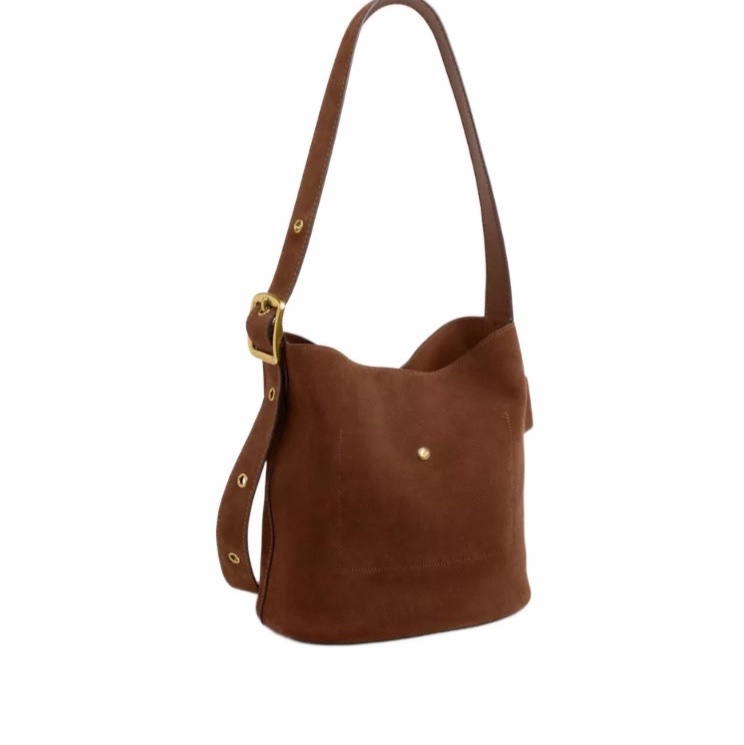 Coach 女士 Bleecker 水桶包均碼碼28cm*17cm*29cm-8