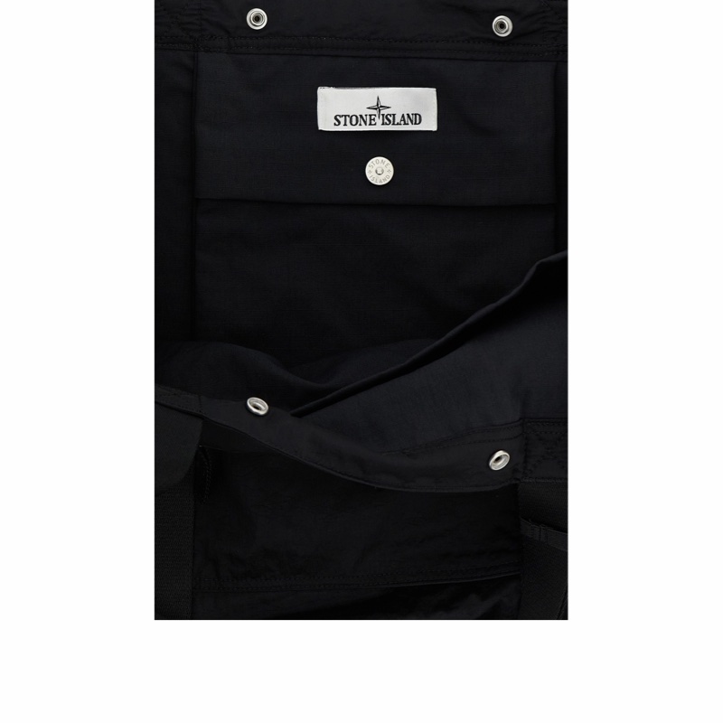 Stone Island 男士 雙提手手提包均碼碼41cm*9.5cm*42cm-2