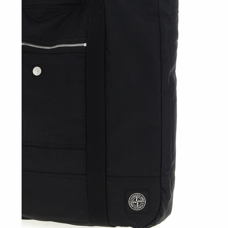 Stone Island 男士 雙提手手提包均碼碼41cm*9.5cm*42cm-6