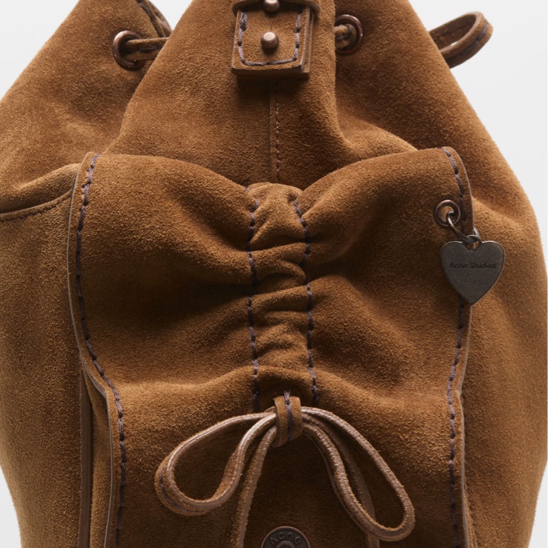 Acne Studios 女士 MULTIPOCKET 水桶包均碼碼26.5cm*15cm*25cm-5