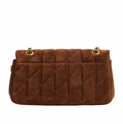 Coach 女士 TABBY 26 絎縫單肩包均碼碼26cm*8cm*14cm-3