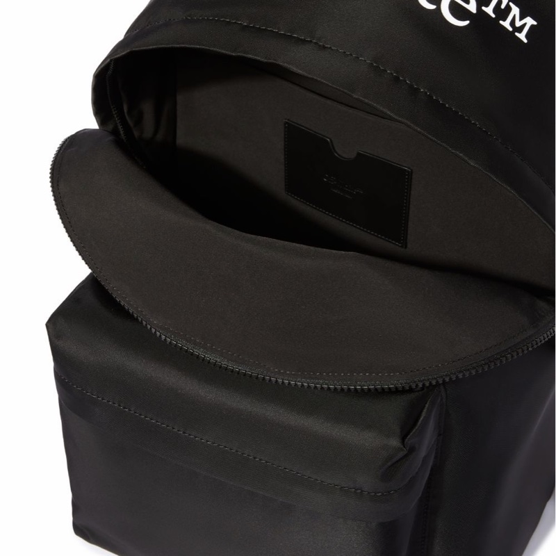 Off-White 男士 拉鍊開合雙肩包均碼碼-1