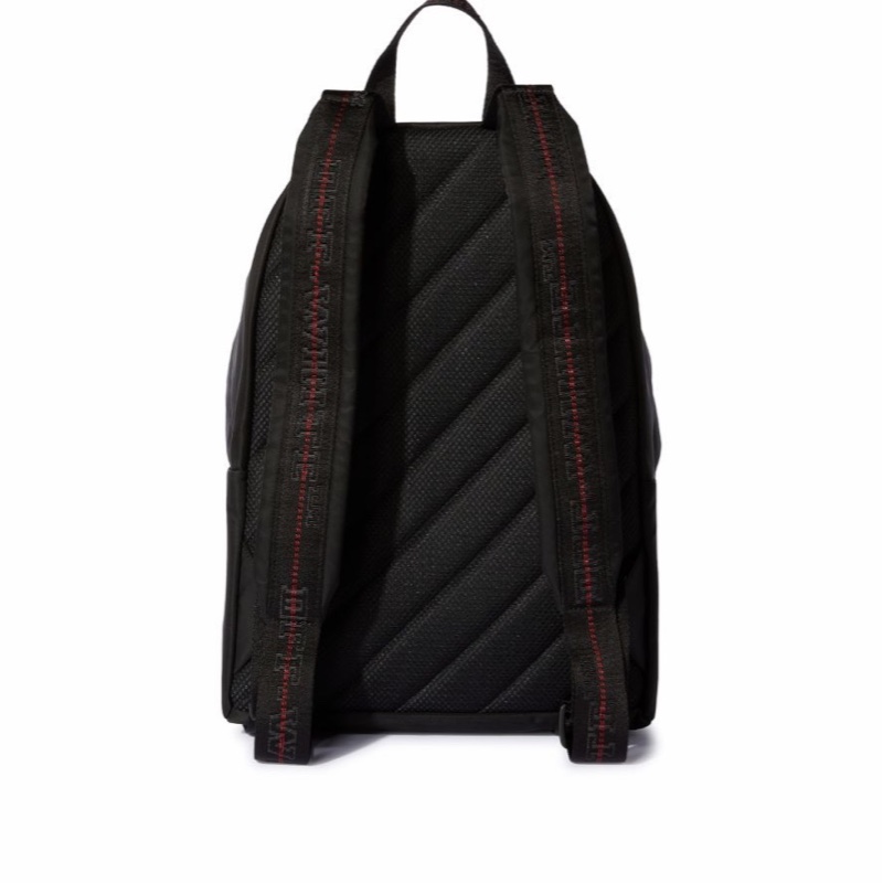 Off-White 男士 拉鍊開合雙肩包均碼碼-2