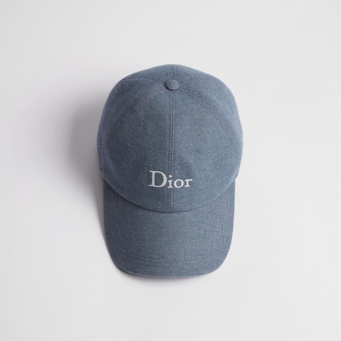 Dior 圖案帽子S M L碼