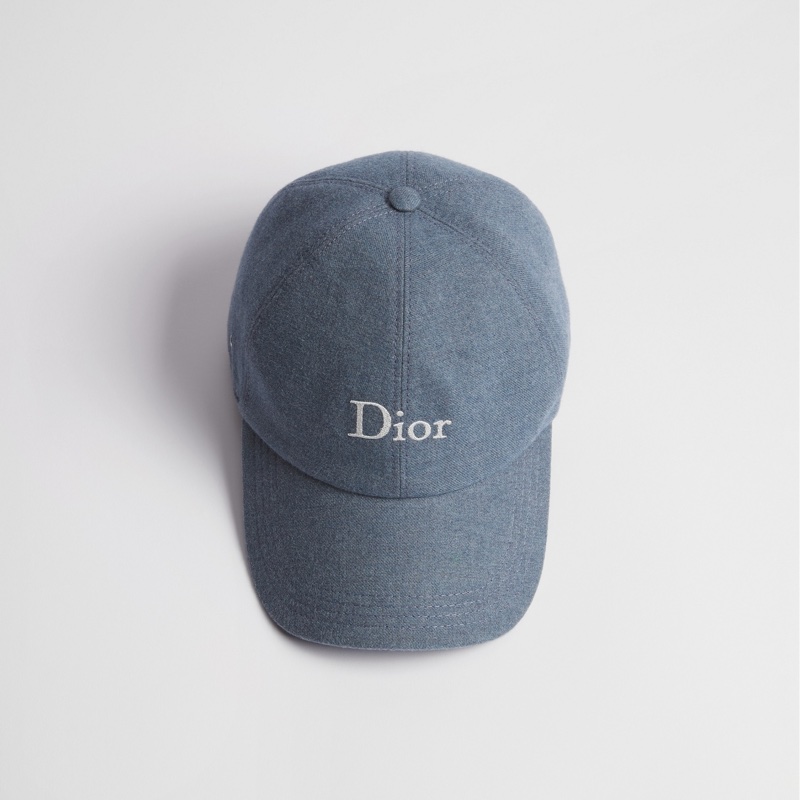 Dior 圖案帽子S M L碼-3