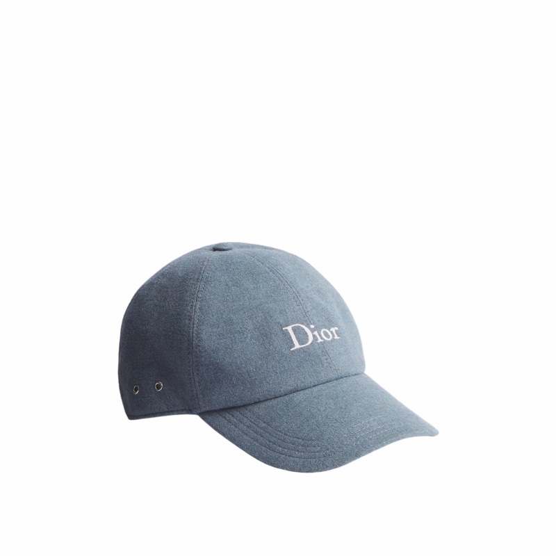 Dior 圖案帽子S M L碼-4