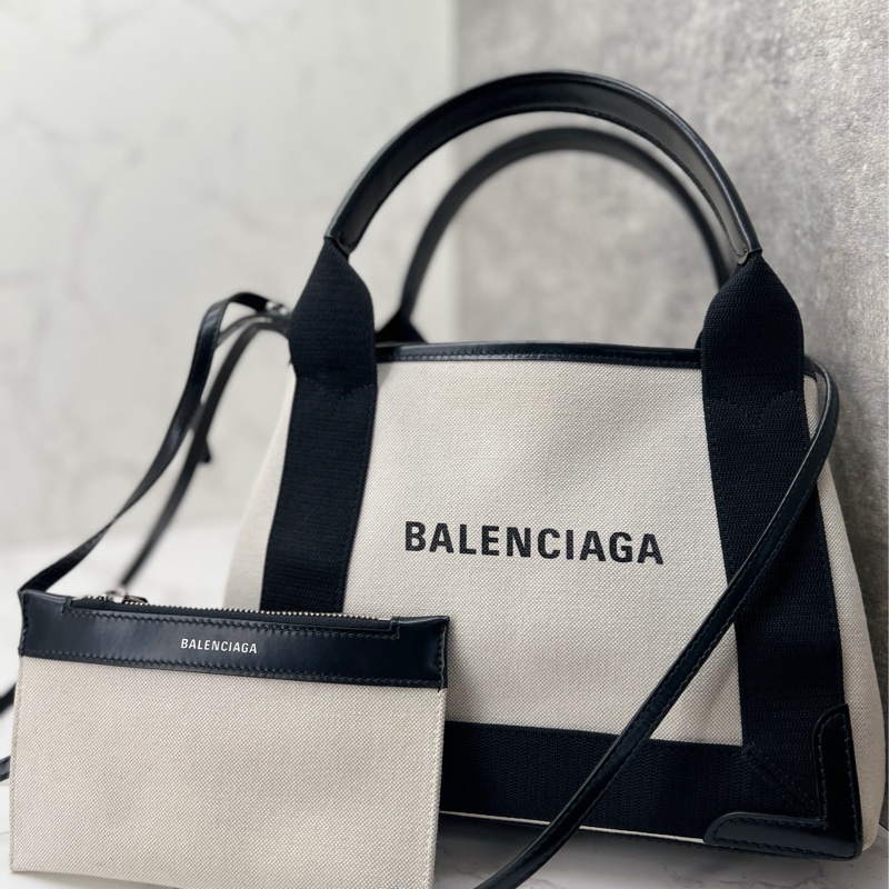 香緹國際精品 950 巴黎世家 帆布包-0