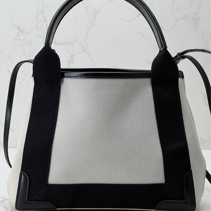 香緹國際精品 950 巴黎世家 帆布包-4