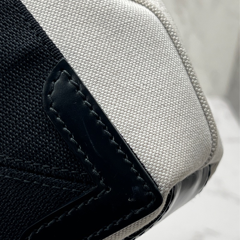 香緹國際精品 950 巴黎世家 帆布包-8