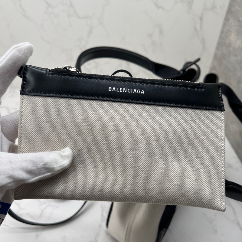 香緹國際精品 950 巴黎世家 帆布包-9