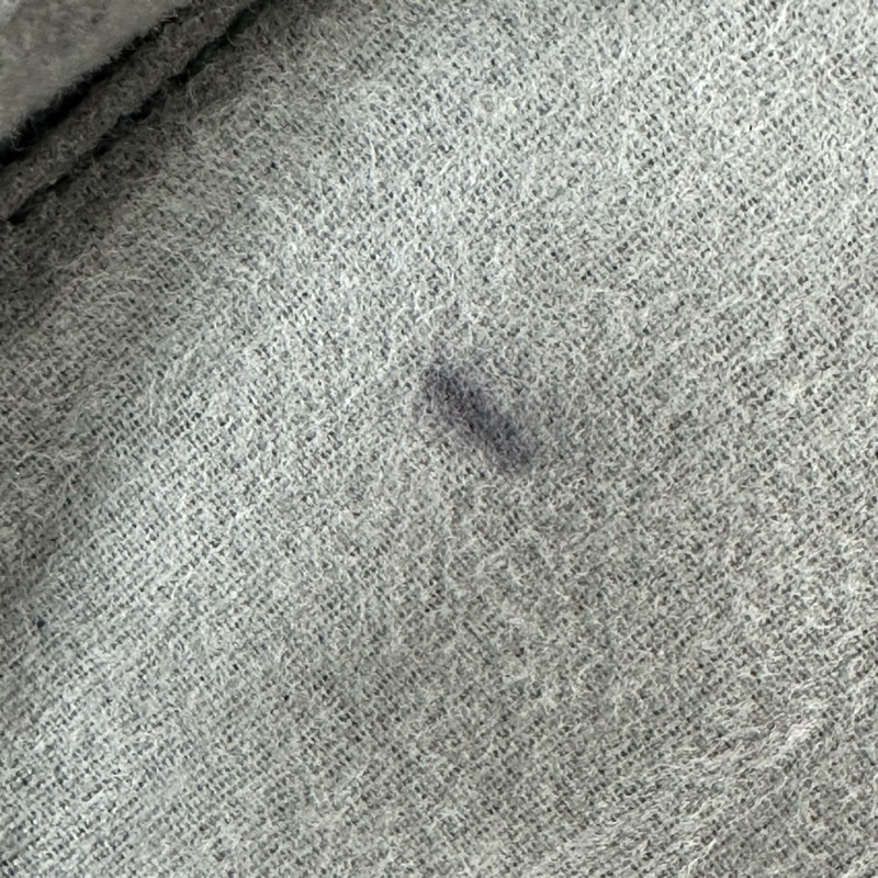 【赫蒂國際精品】Gucci 古馳 黑色皮革化妝包 vintage-13