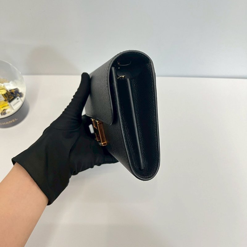 Hermes 康康to go 黑金 U 刻-3