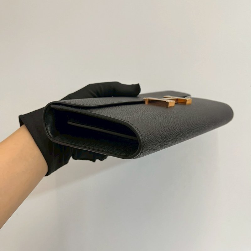 Hermes 康康to go 黑金 U 刻-4