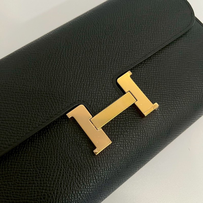 Hermes 康康to go 黑金 U 刻-7