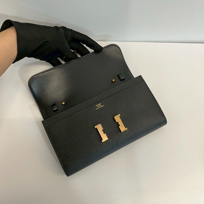 Hermes 康康to go 黑金 U 刻-8