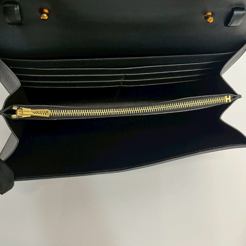 Hermes 康康to go 黑金 U 刻-9