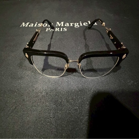 Chrome Hearts - EVAGILIST眉框眼鏡