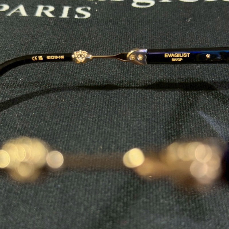 Chrome Hearts - EVAGILIST眉框眼鏡-1