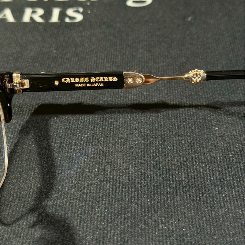 Chrome Hearts - EVAGILIST眉框眼鏡-3