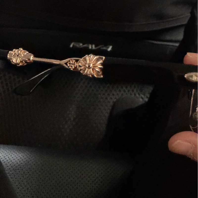 Chrome Hearts - EVAGILIST眉框眼鏡-5