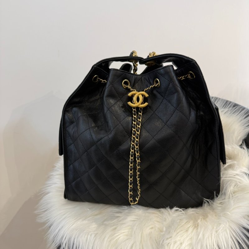 全新 香奈兒 25 bag 中號-0