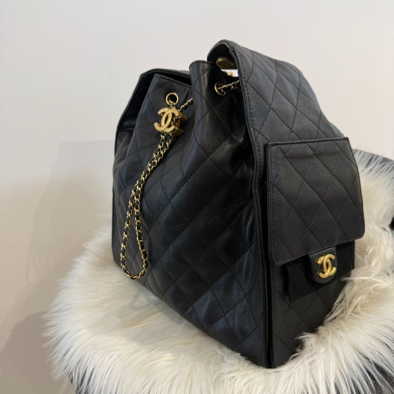 全新 香奈兒 25 bag 中號-1