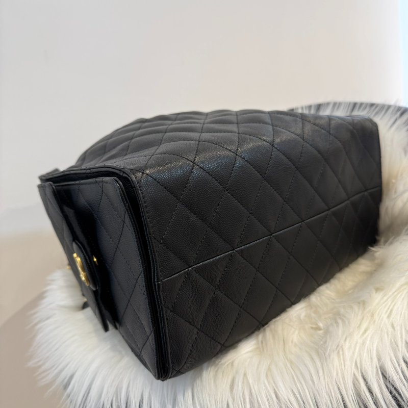 全新 香奈兒 25 bag 中號-2