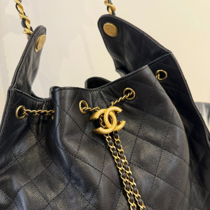 全新 香奈兒 25 bag 中號-4