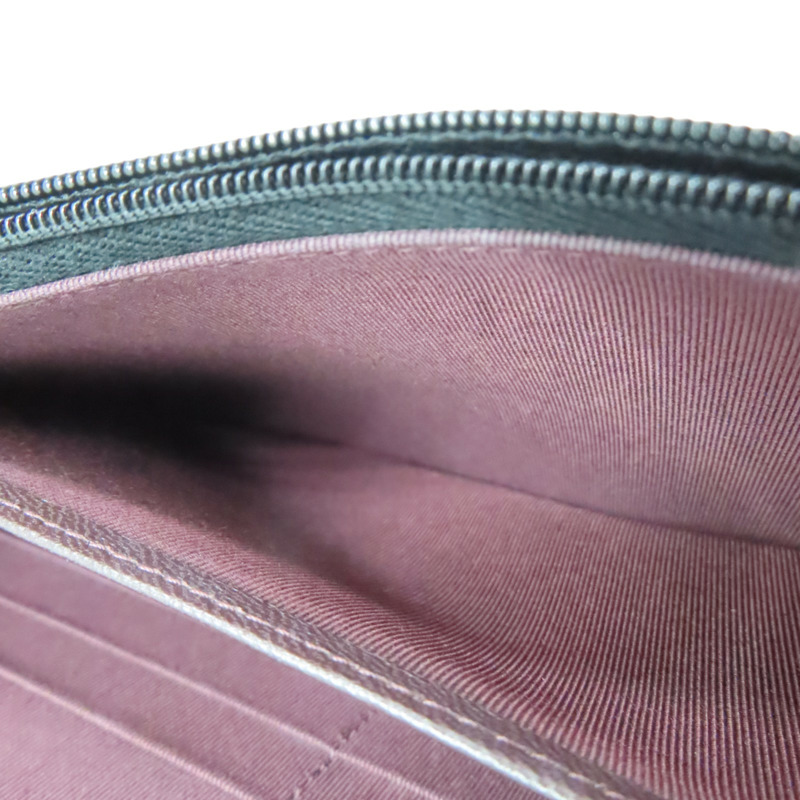 黑色 菱格紋 羊皮 WOC 肩背包 銀釦【CHANEL 香奈兒】 AP0250-4