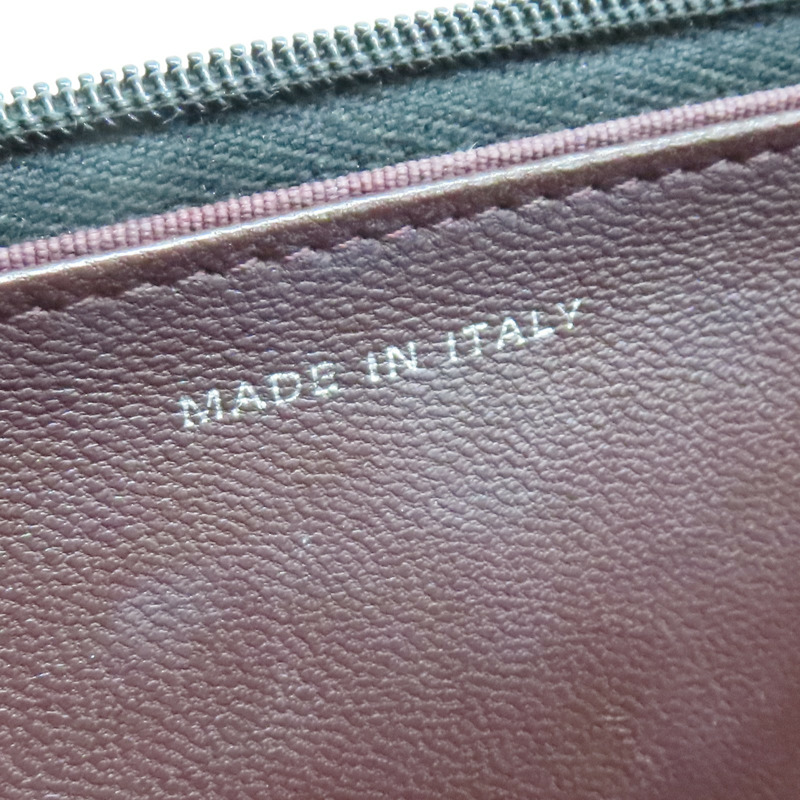 黑色 菱格紋 羊皮 WOC 肩背包 銀釦【CHANEL 香奈兒】 AP0250-6