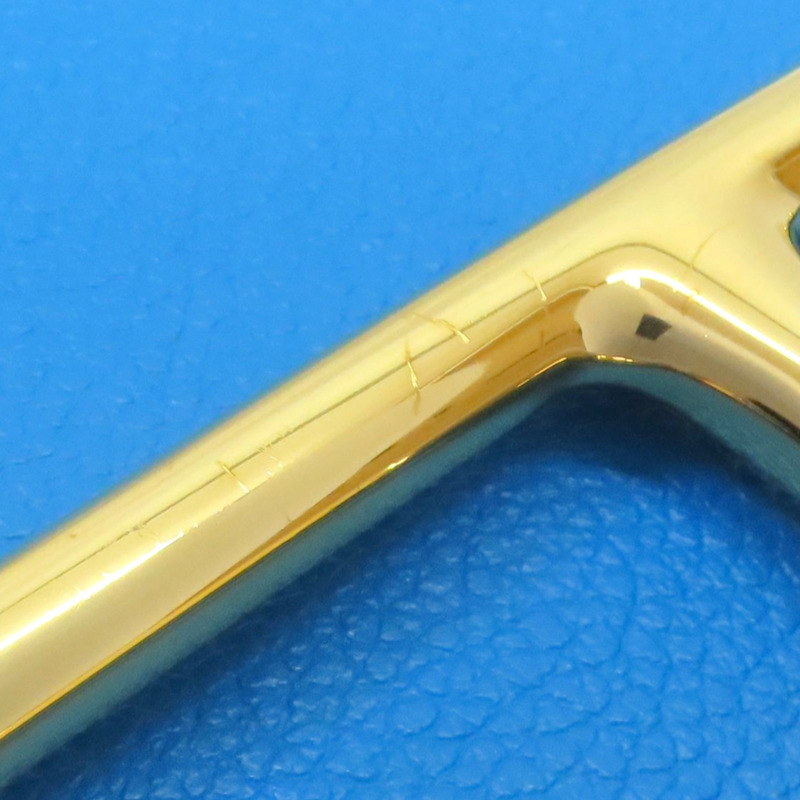 弗裏達藍藍 Evercolor皮革 Roulis 23 肩背包 A刻 金釦【HERMES 愛馬仕】-10