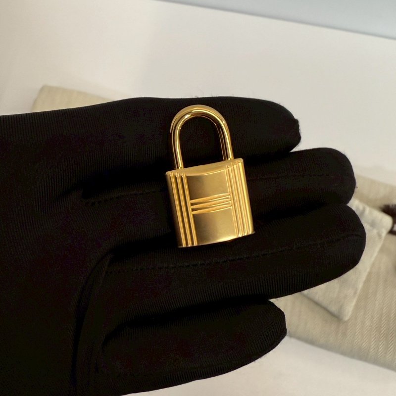 Hermes Picotin菜籃子18 黑金G刻 全新全配-12