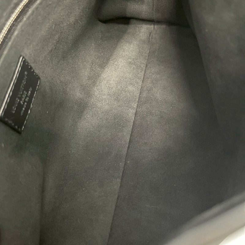 Louis Vuitton LV Carryall BB黑武士-7