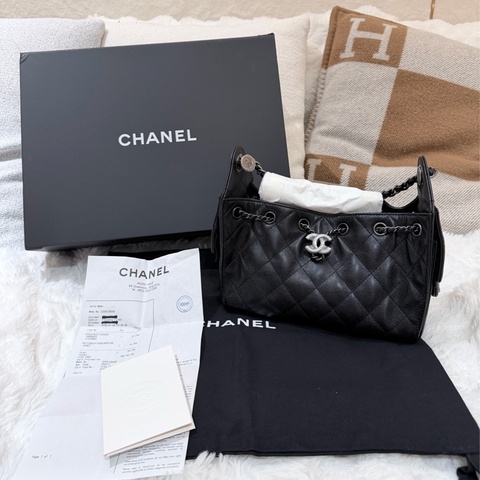 Chanel/ Mini 25 Hobo Bag