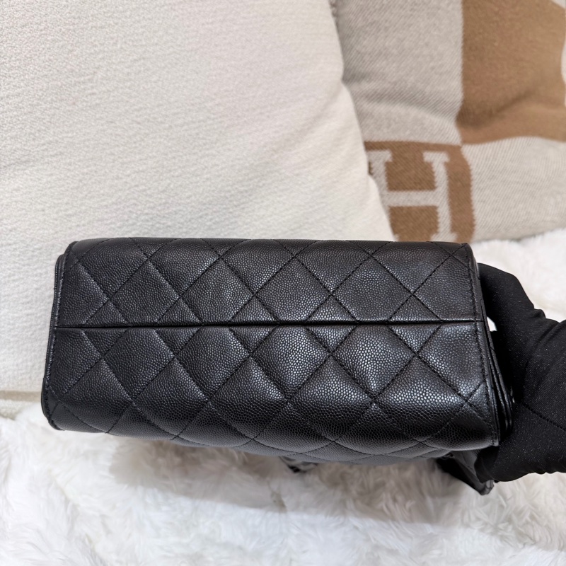 Chanel/ Mini 25 Hobo Bag-4