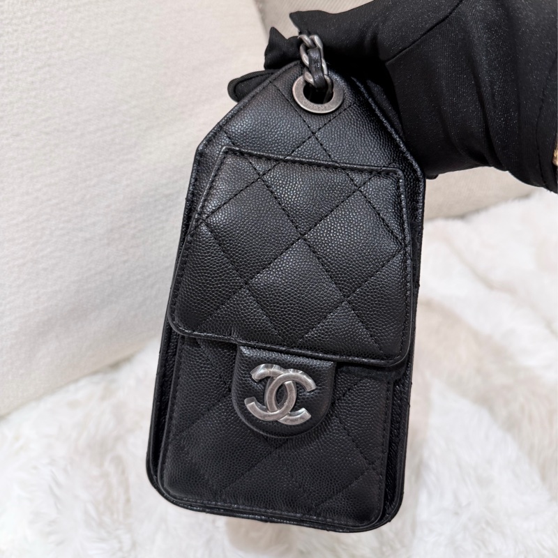 Chanel/ Mini 25 Hobo Bag-5