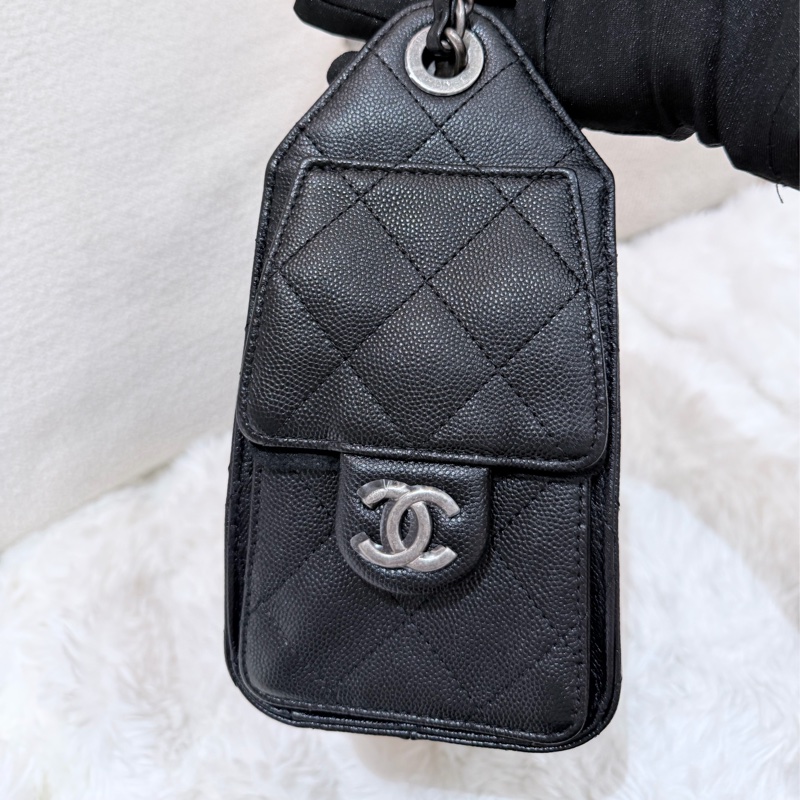 Chanel/ Mini 25 Hobo Bag-6